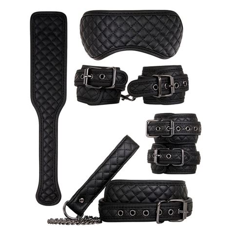 adam eve bondage|Bondage Kits & BDSM Sets .